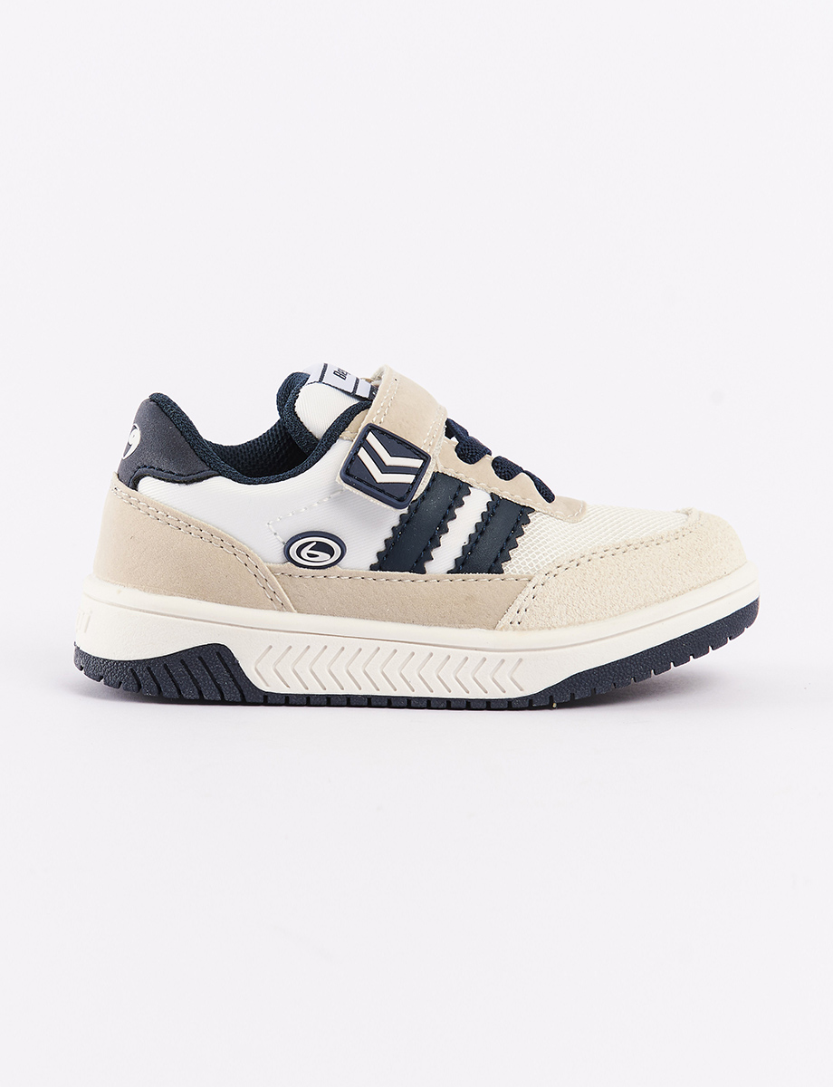 Zapato Caña Baja con Velcro | Beppi