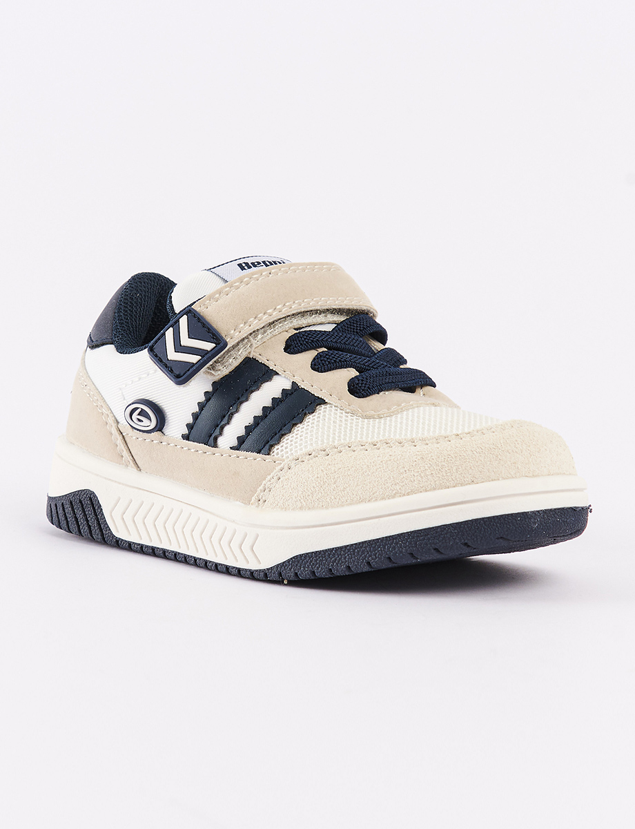 Zapato Caña Baja con Velcro | Beppi