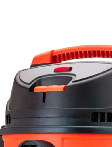Aspiradora Seco Mojado 1000W | Black+Decker