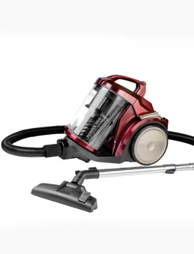 Aspiradora 2200W 3 Litros | Black+Decker