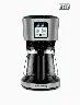 Cafetera Digital 12 Tazas | Black+Decker