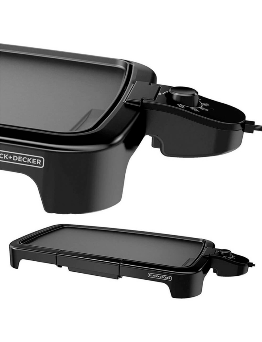 Parrilla Eléctrica 1500W | Black+Decker