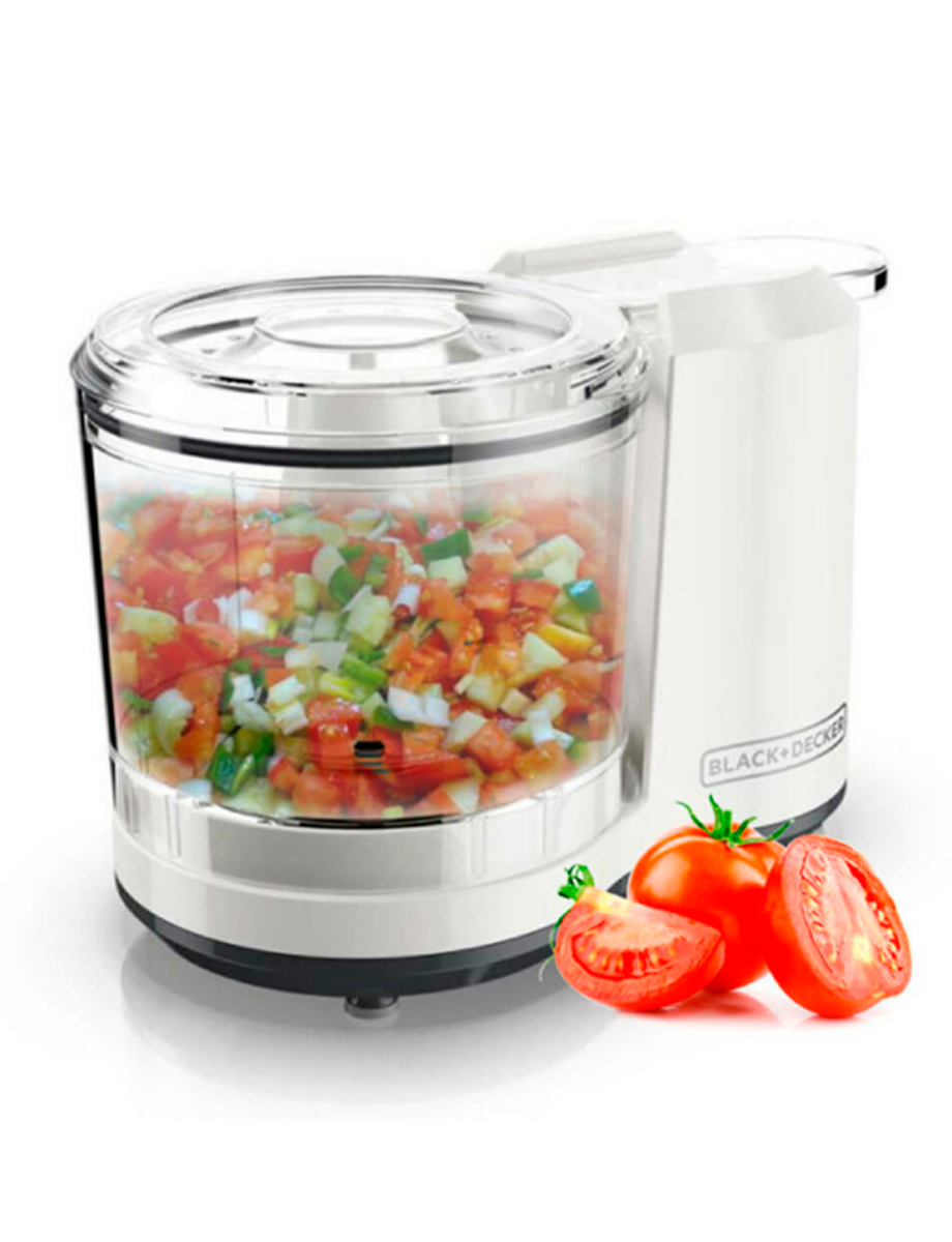 Picatodo 70W Blanco | Black+Decker