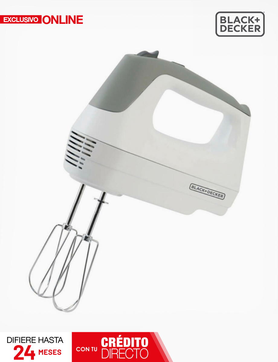 Batidora de Mano 175W | Black+Decker