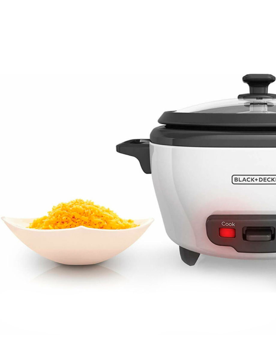 Olla Arrocera 3 Tazas | Black+Decker