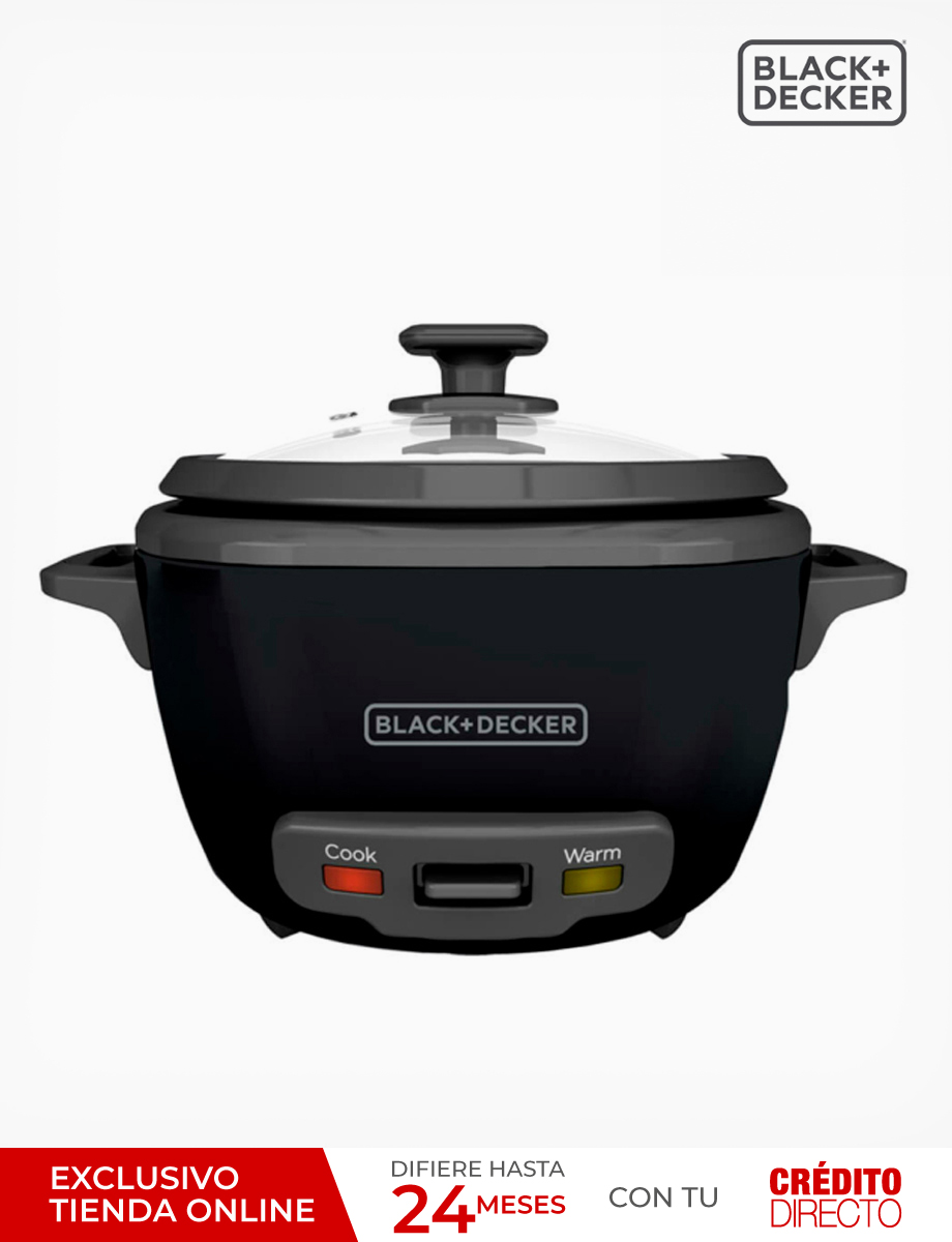 Olla Arrocera 2 Lt | Black+Decker