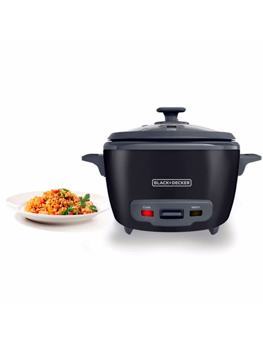 Olla Arrocera 2 Lt | Black+Decker