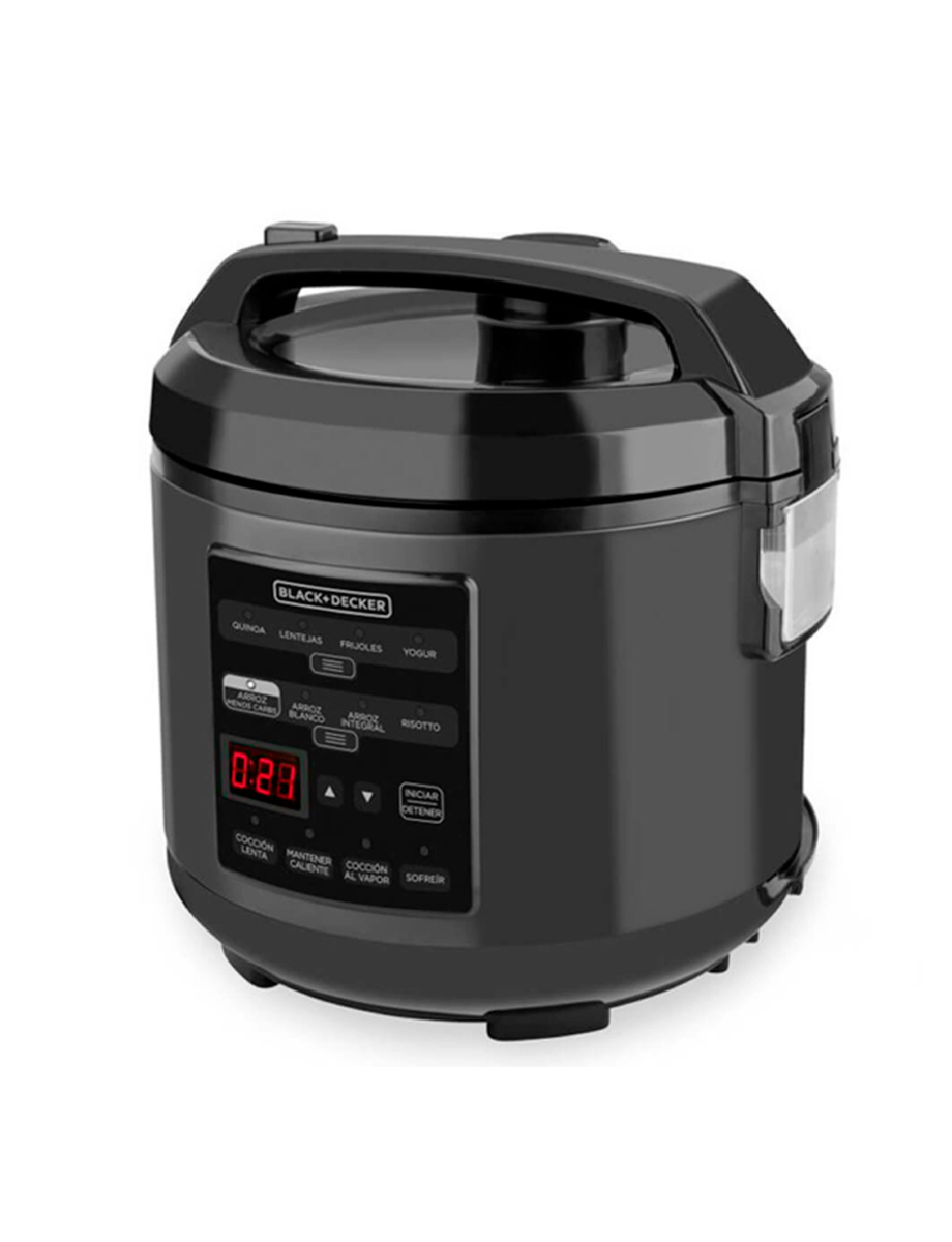 Olla Multifunción 12 Funciones | Black+Decker