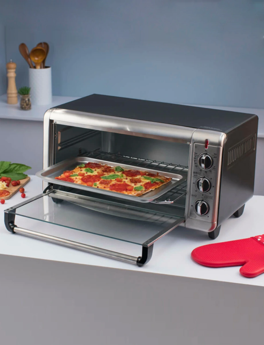 Horno Tostador 1500W | Black+Decker