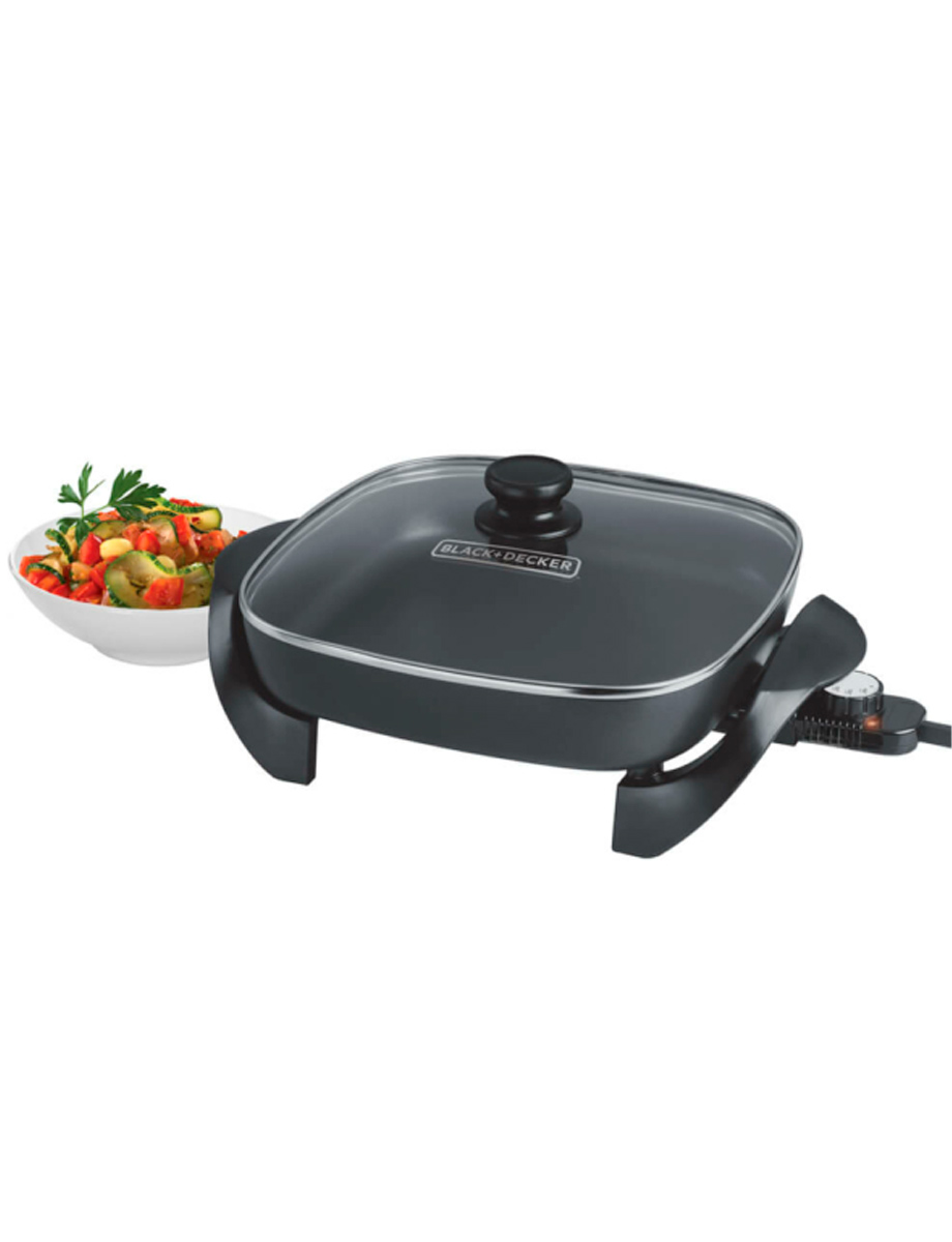 Sartén Eléctrico 1200W | Black+Decker