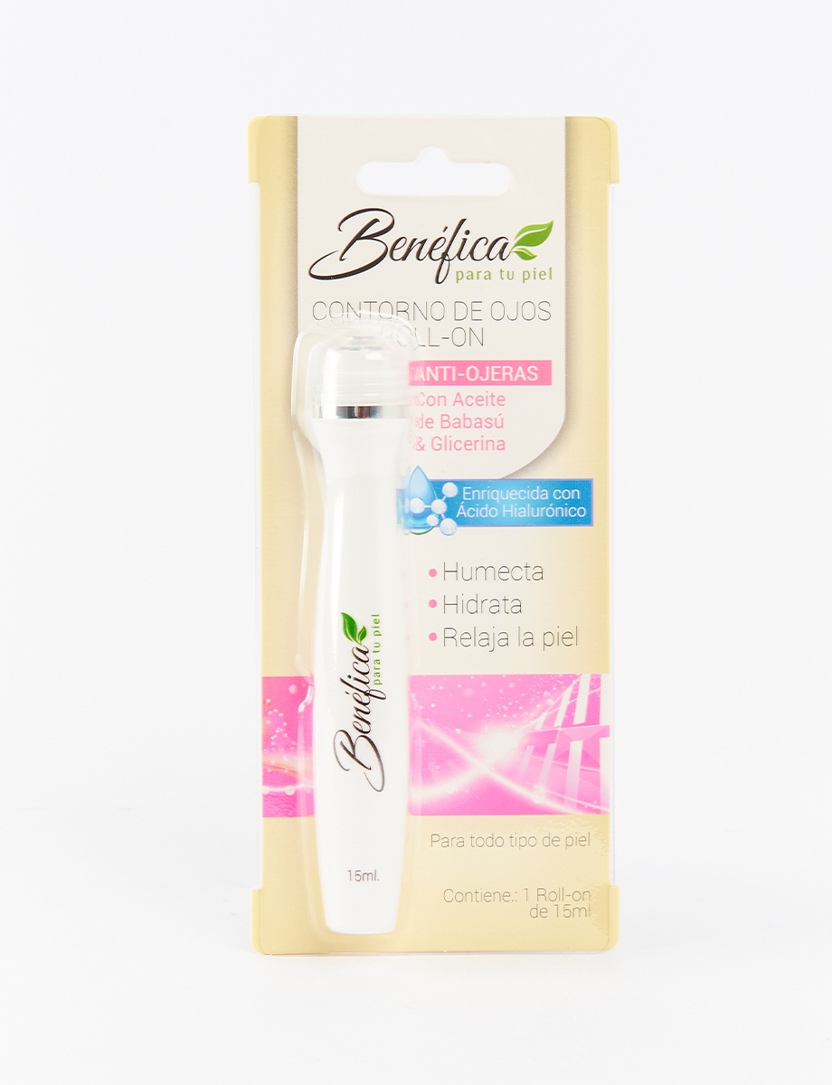 Contorno de ojos Roll-on