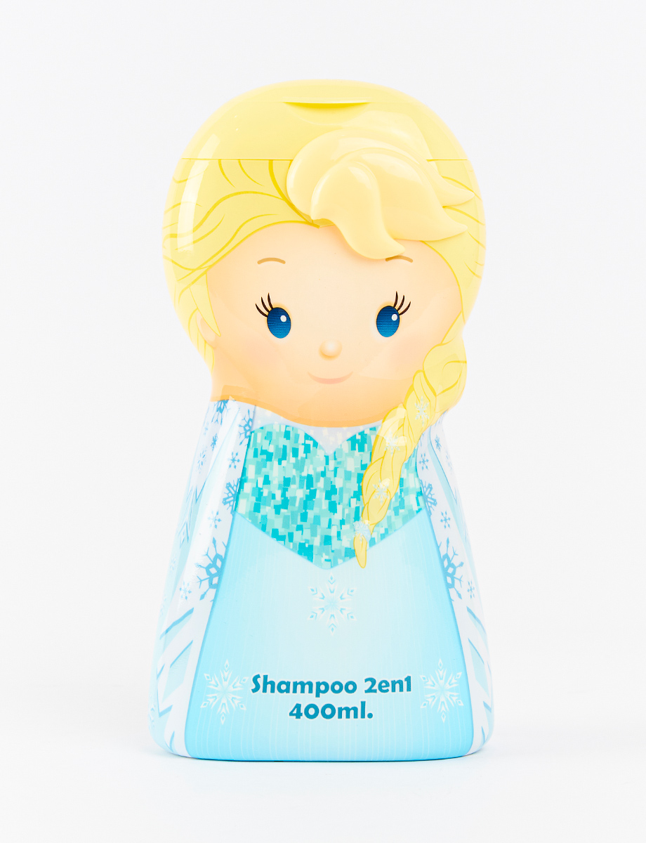 Shampoo 2 en 1 Frozen 400 ml