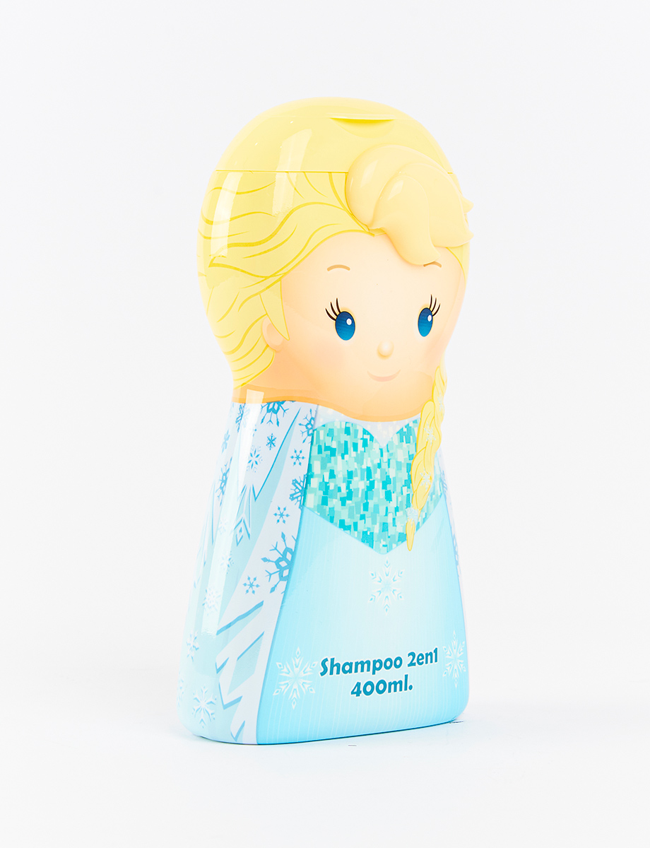 Shampoo 2 en 1 Frozen 400 ml