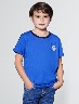 Camiseta Azul Eléctrico Emelec