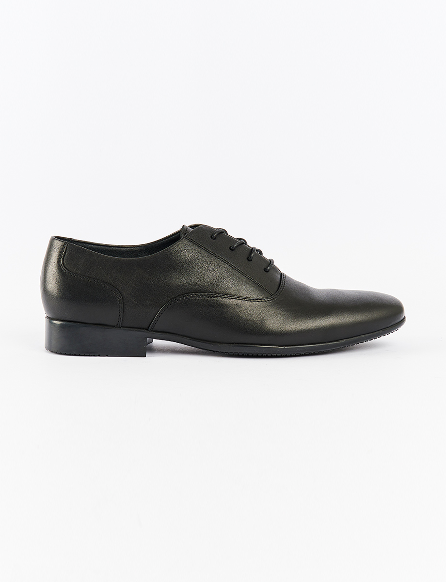 Zapato formal Derby con Cordones