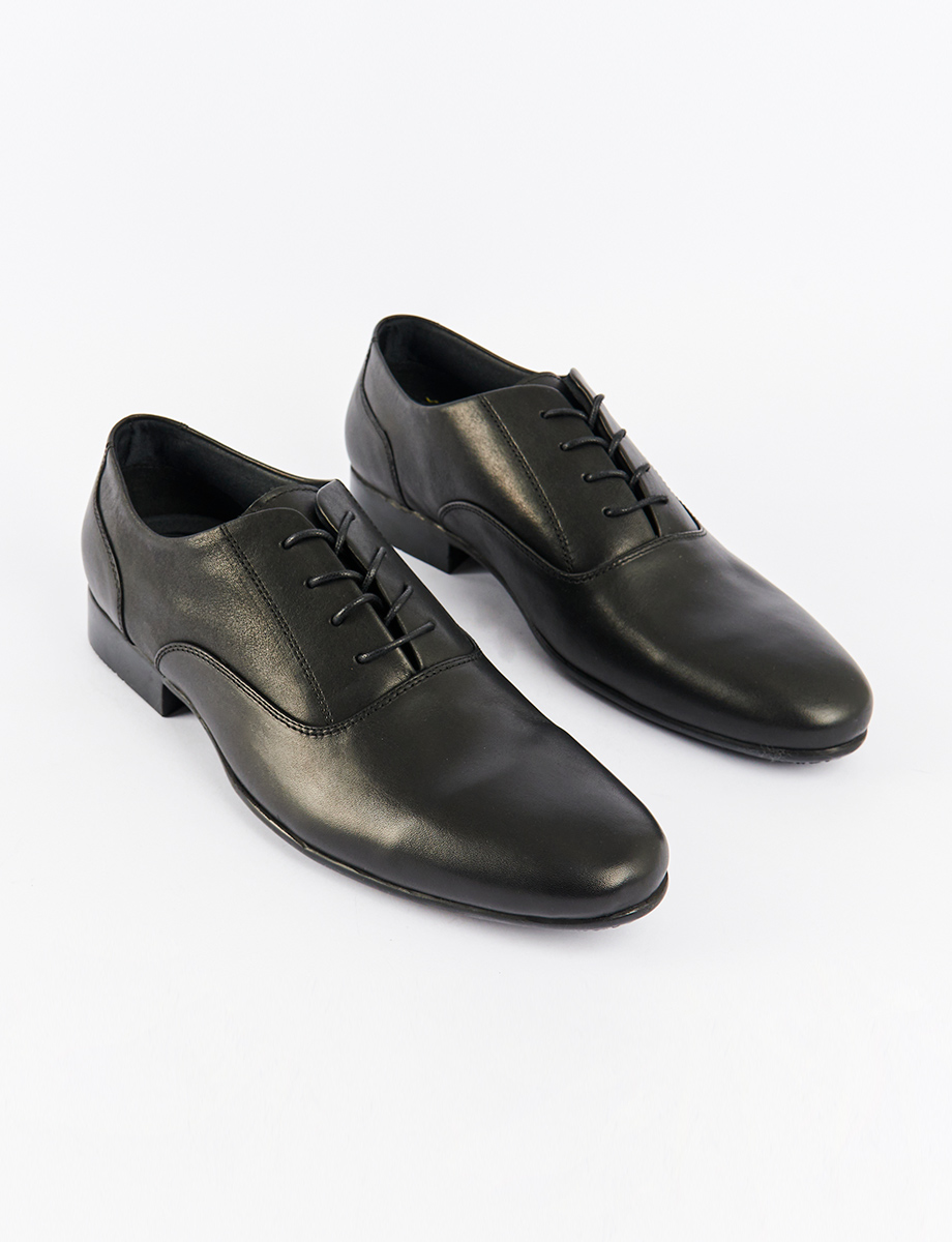 Zapato formal Derby con Cordones