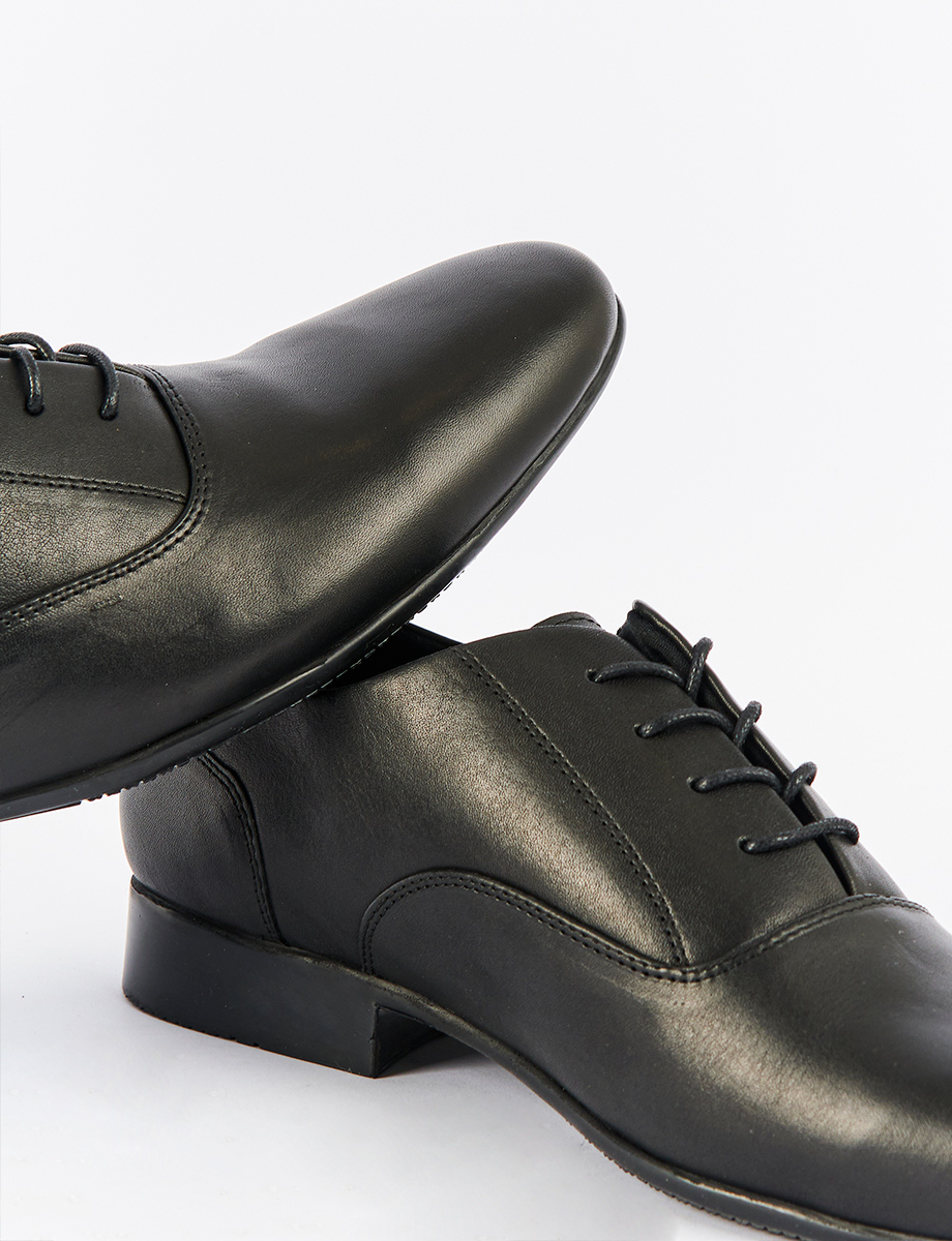 Zapato formal Derby con Cordones