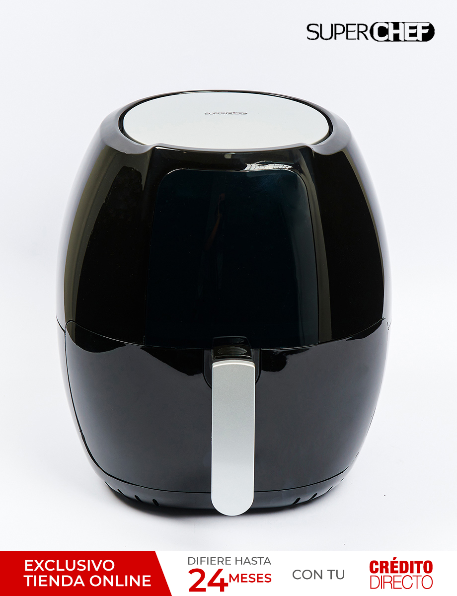 Freidora Digital 7.7 Litros SuperChef