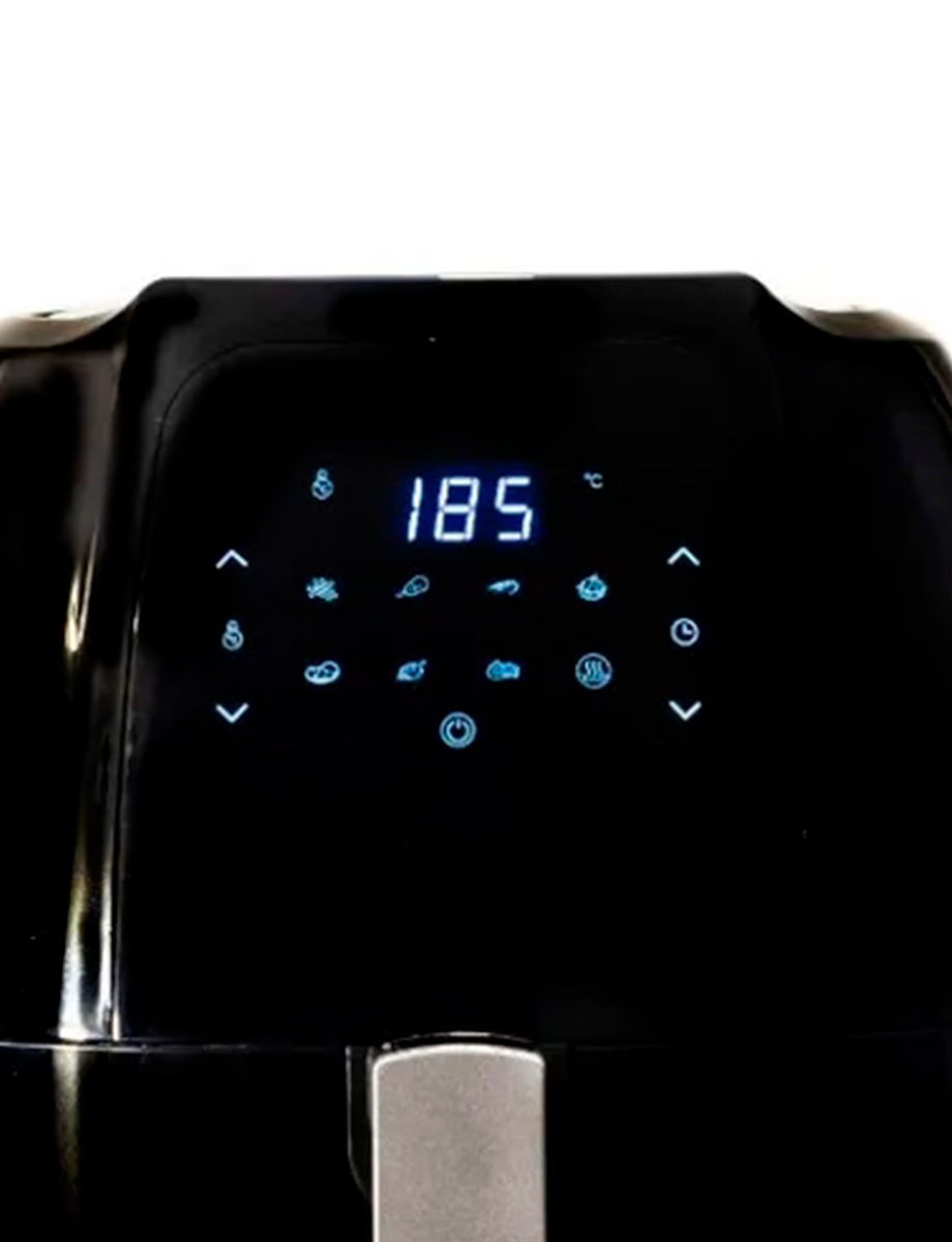 Freidora Digital 7.7 Litros SuperChef
