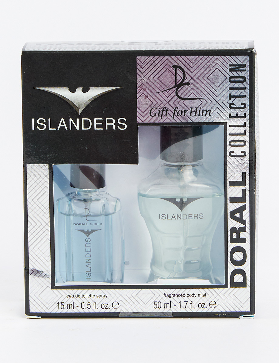 Set Dorall Collection Islanders