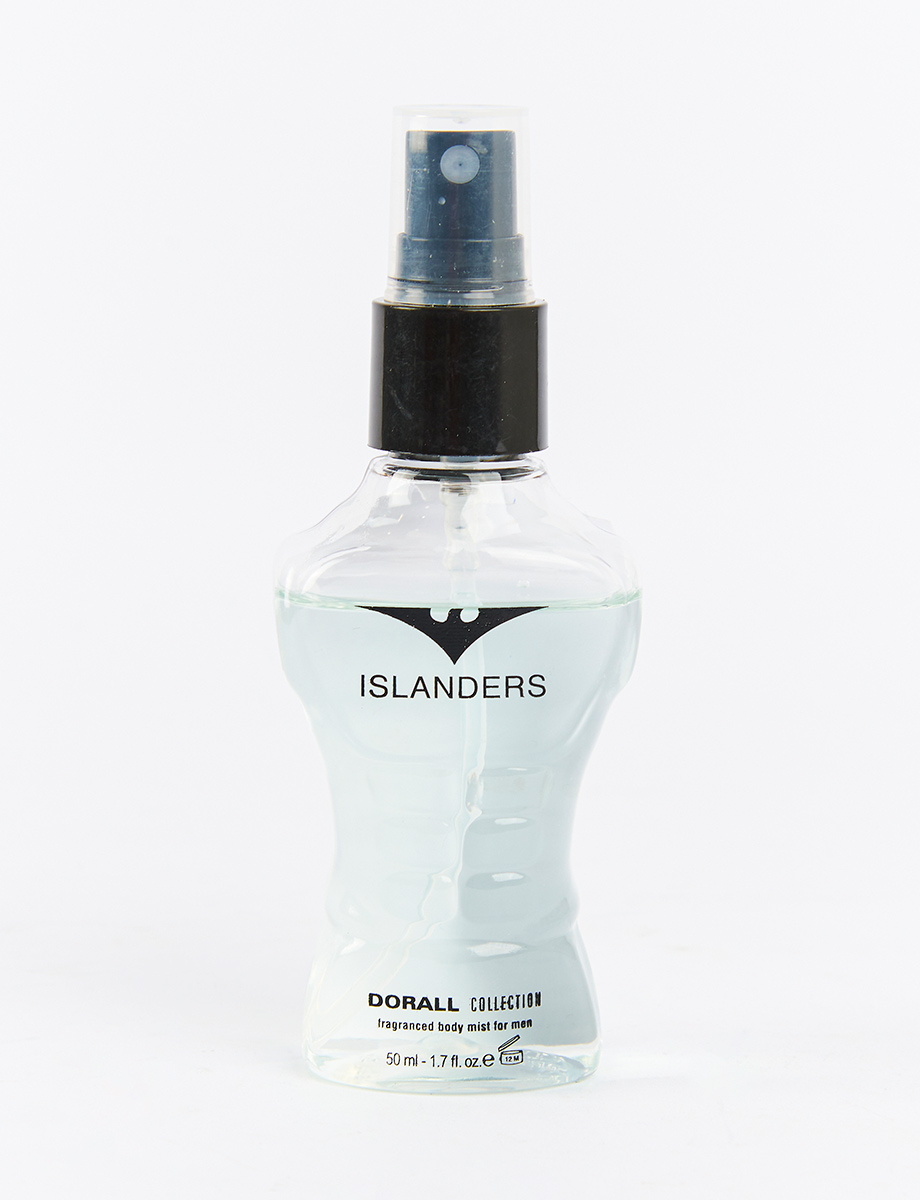Set Dorall Collection Islanders