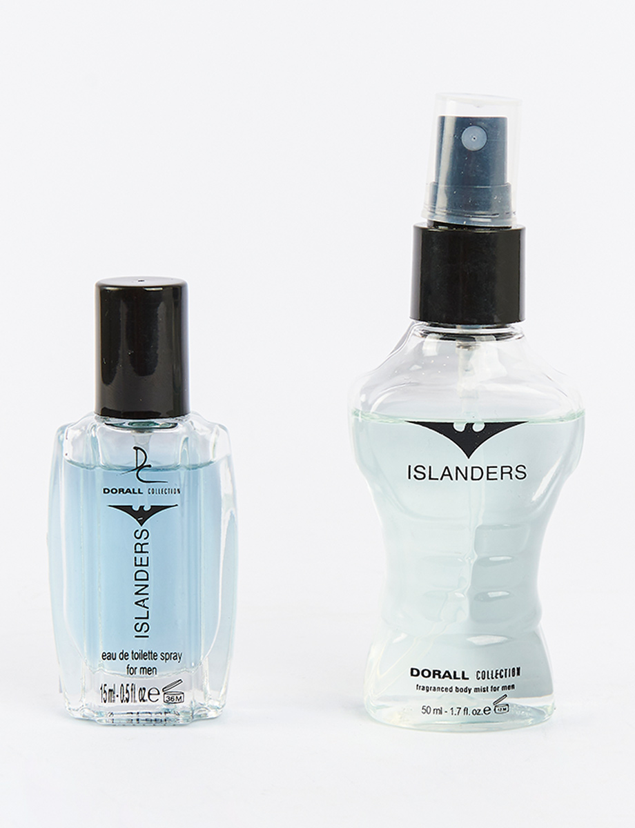 Set Dorall Collection Islanders