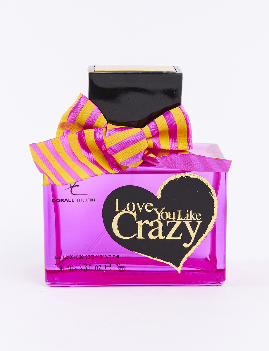 Perfume Love You Like Crazy 100ml Dorall Collection