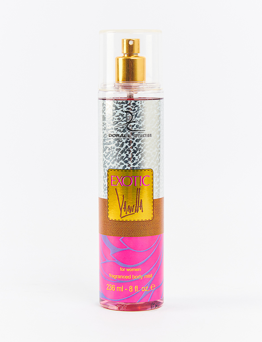 Splash Exotic Vainilla Dorall Collection 236ml