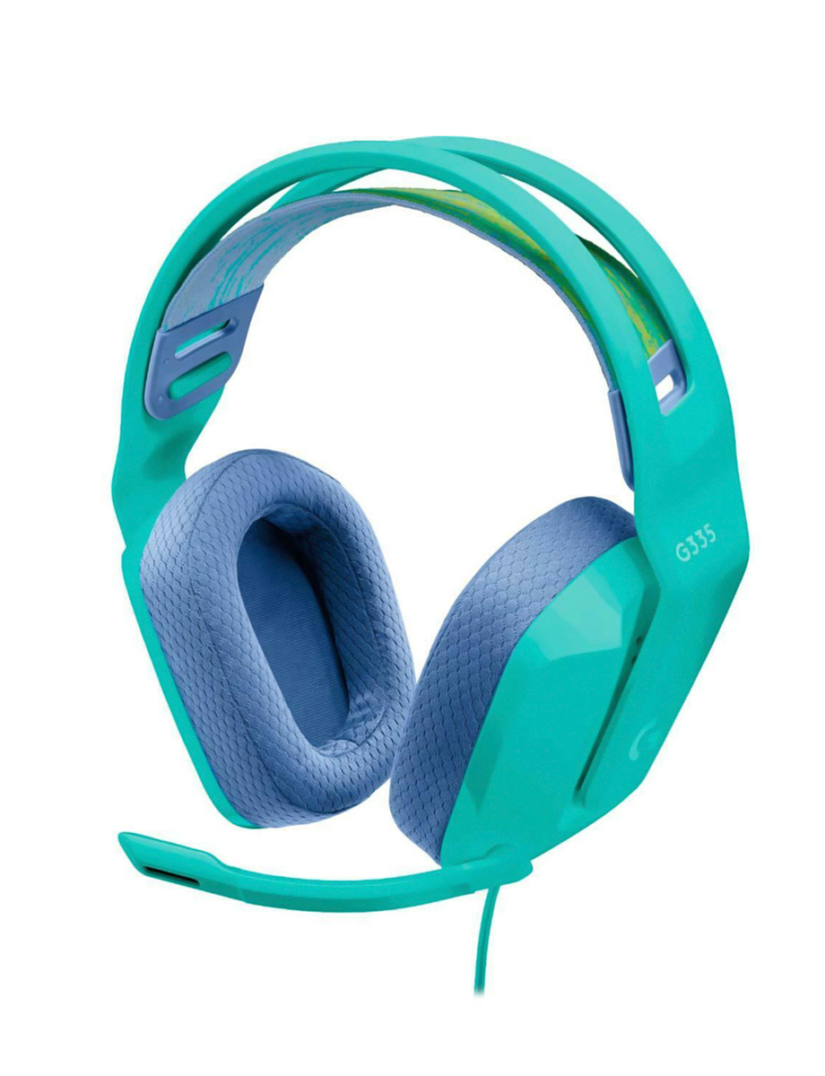 Combo Audífonos G335 + Mouse G305 Logitech