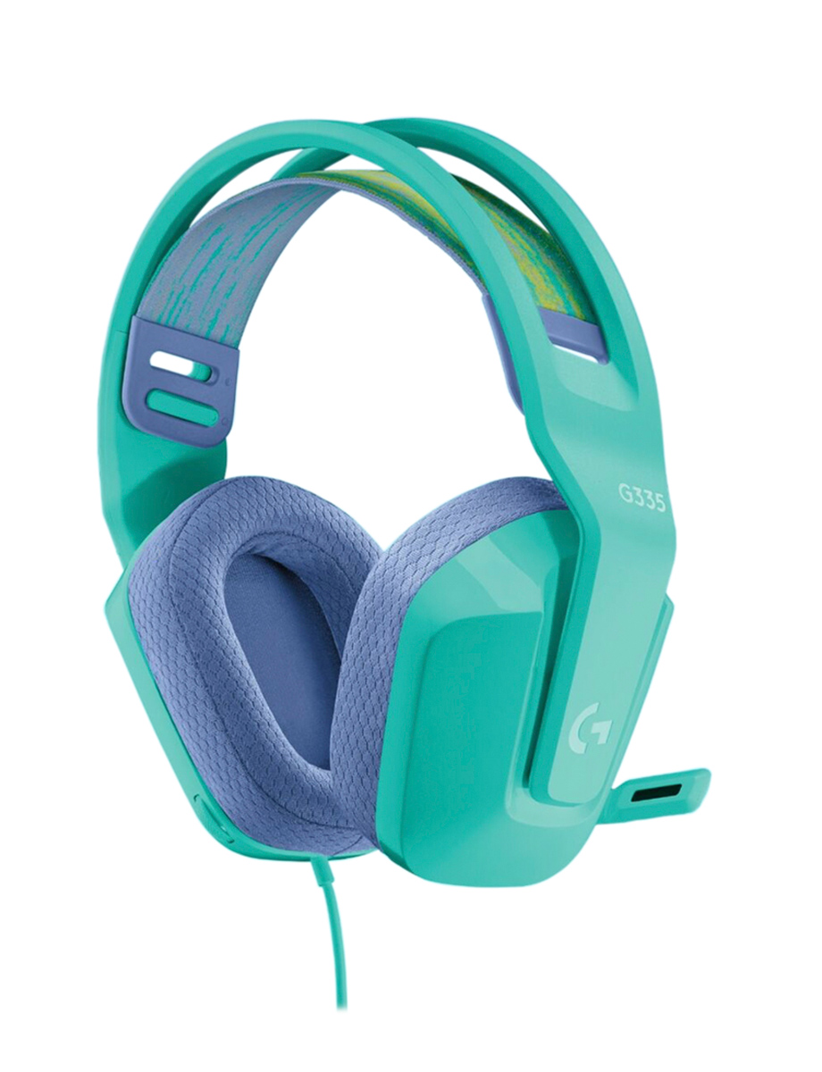 Combo Audífonos G335 + Mouse G305 Logitech