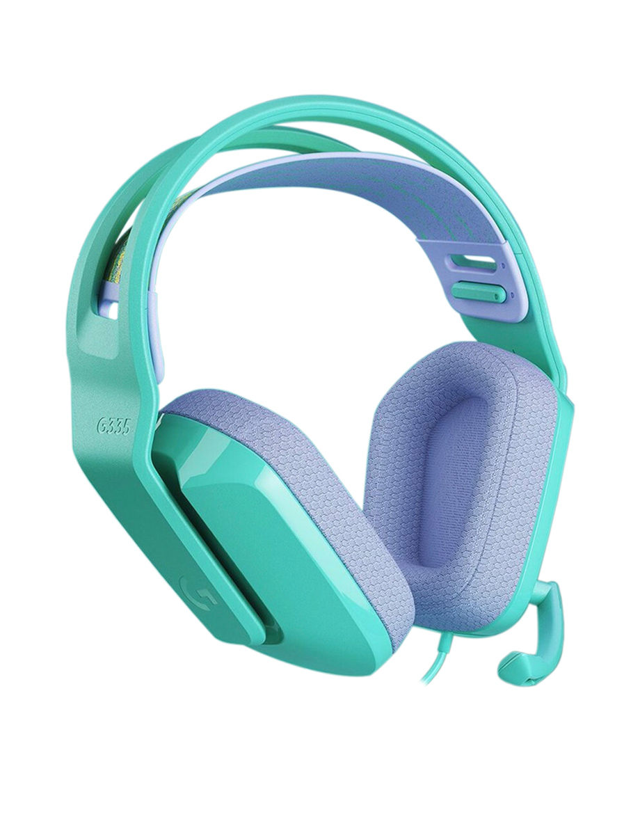 Combo Audífonos G335 + Mouse G305 Logitech