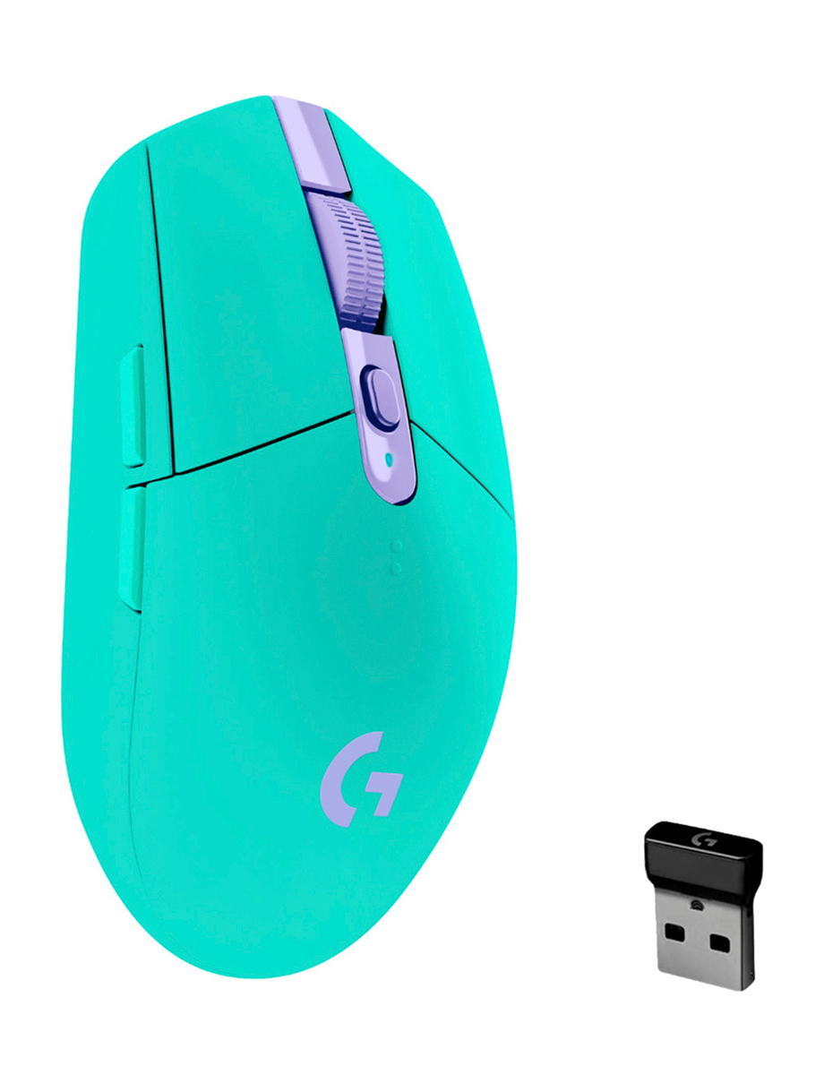 Combo Audífonos G335 + Mouse G305 Logitech