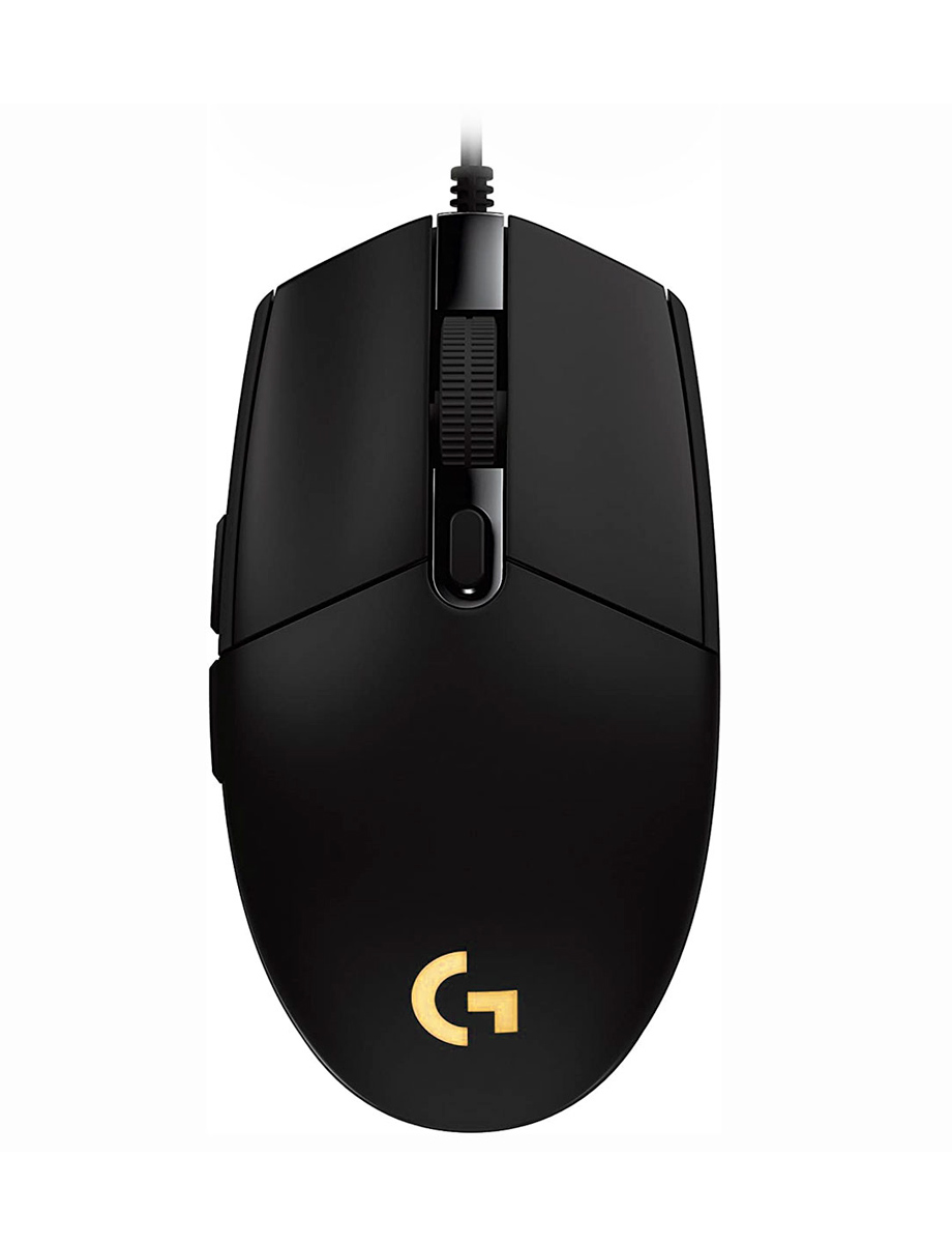 Combo Audífonos G332 + Mouse G203 Logitech