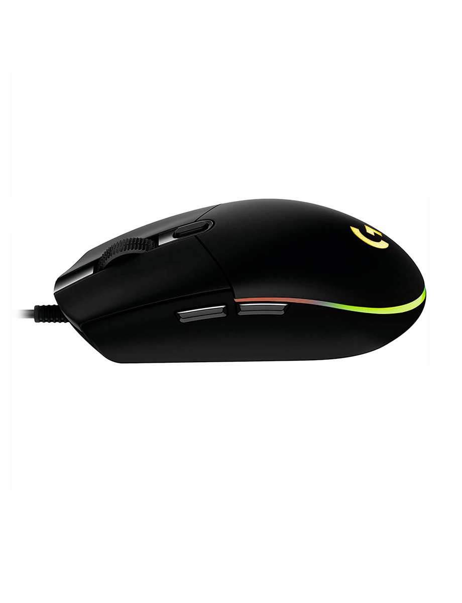 Combo Audífonos G332 + Mouse G203 Logitech