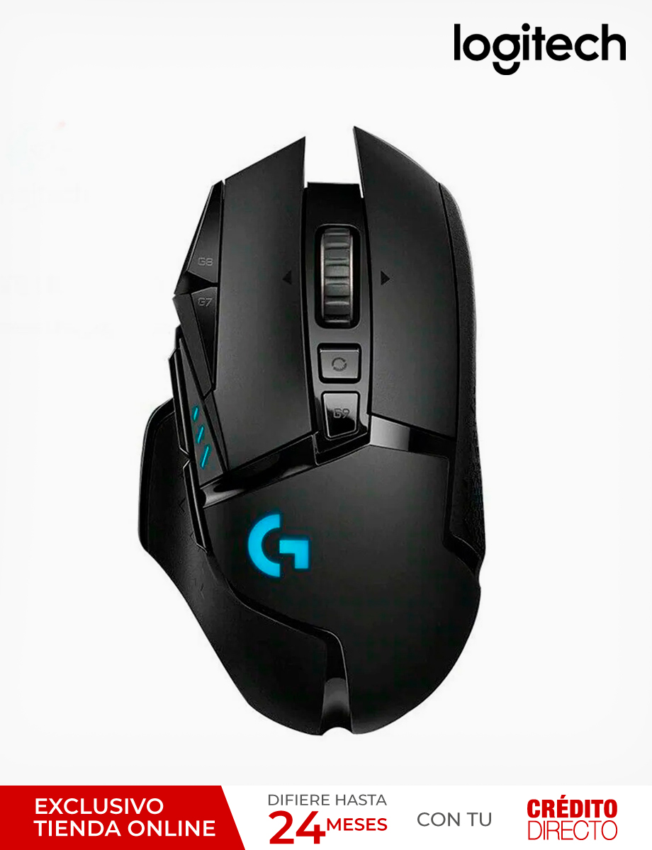 Mouse Gaming G502 Hero Logitech