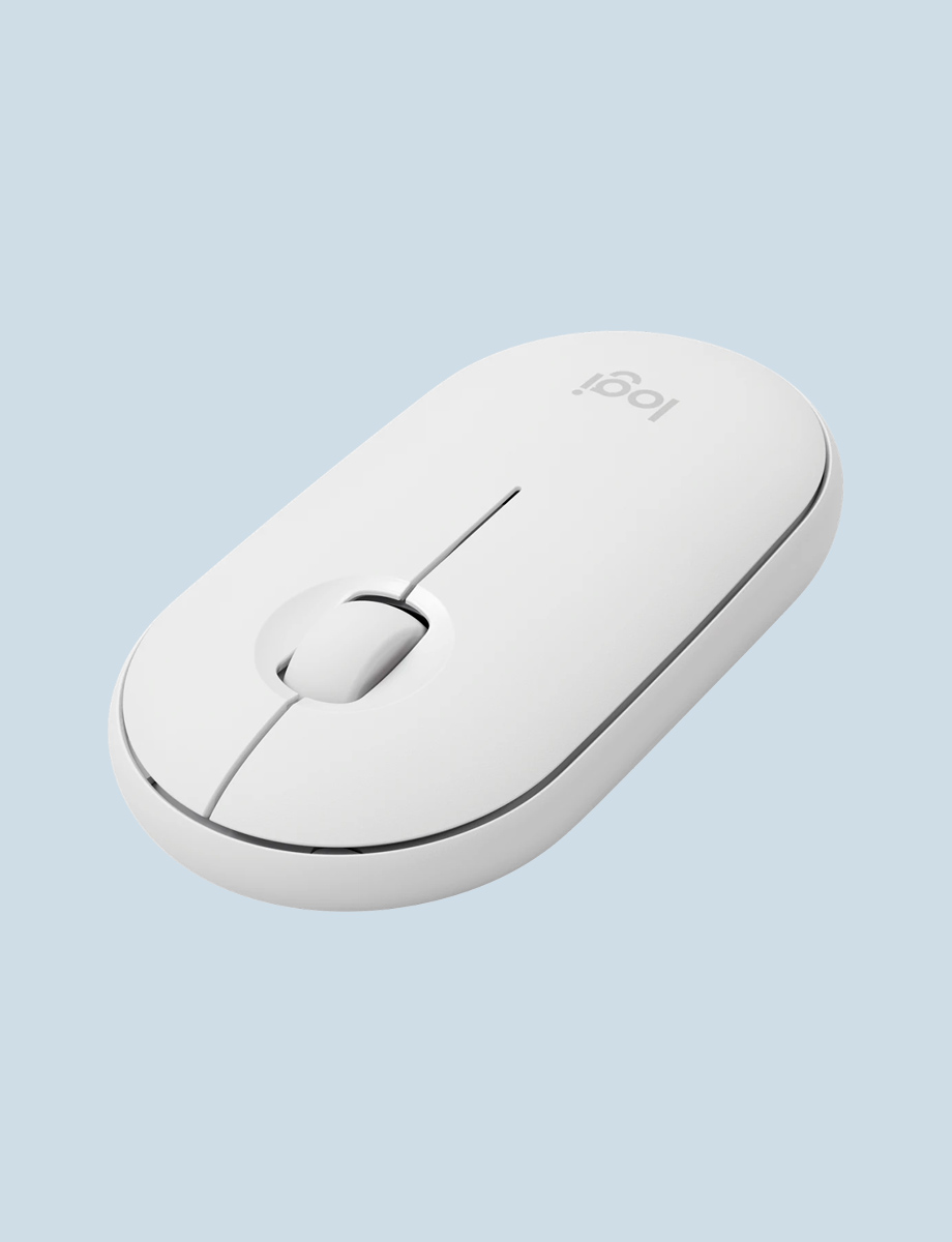 Combo Teclado K380 + Mouse M350 Blanco Logitech