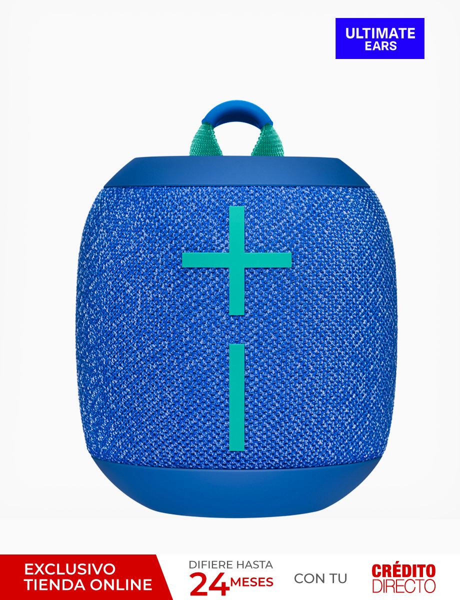 Parlante Wonder-Boom 2 Azul Ultimate Ears