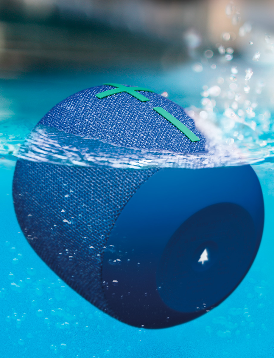 Parlante Wonder-Boom 2 Azul Ultimate Ears
