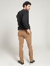 Pantalón Casual Basta Recta Camel