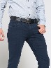 Pantalón Casual 5 bolsillos Azul marino