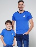 Camiseta Azul Eléctrico Emelec