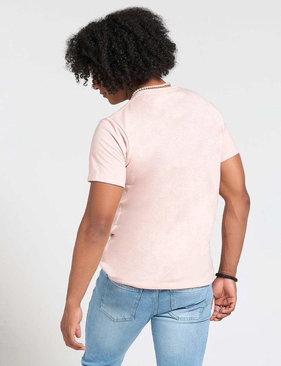 Camiseta Unicolor Missing Rules