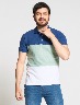 Polo Bloques de Color