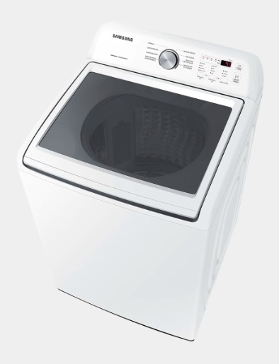 Lavadora Automática 19 Kg Blanca Samsung