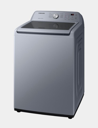Lavadora Automática 19 Kg Gris Samsung