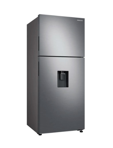 Refrigerador 436 Litros Gris | Samsung