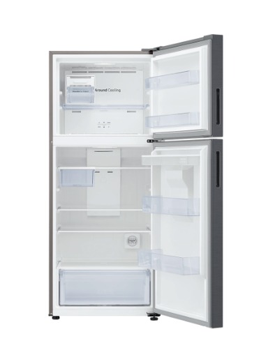 Refrigerador 436 Litros Gris | Samsung