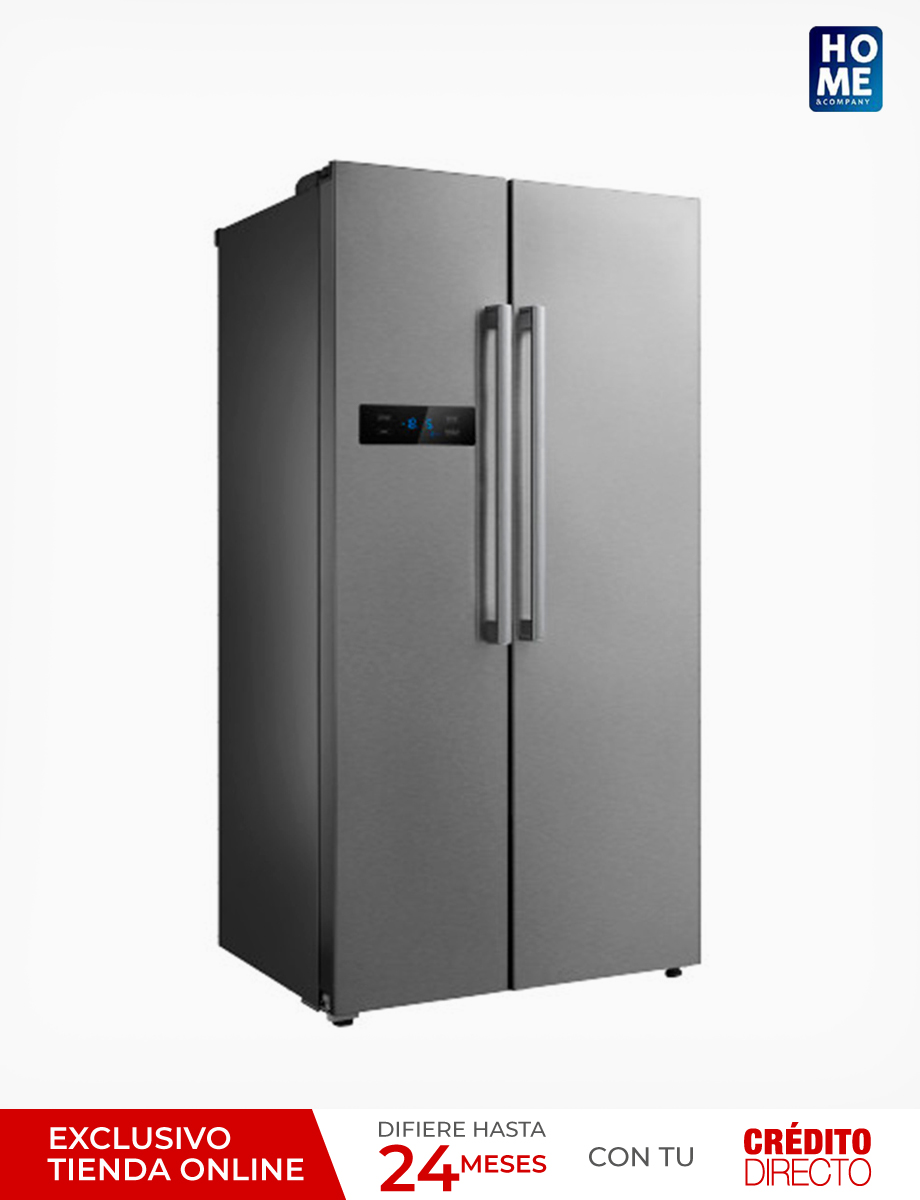Refrigerador Side by Side 513 Litros Home & Co