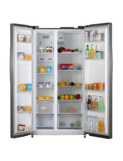 Refrigerador Side by Side 513 Litros Home & Co