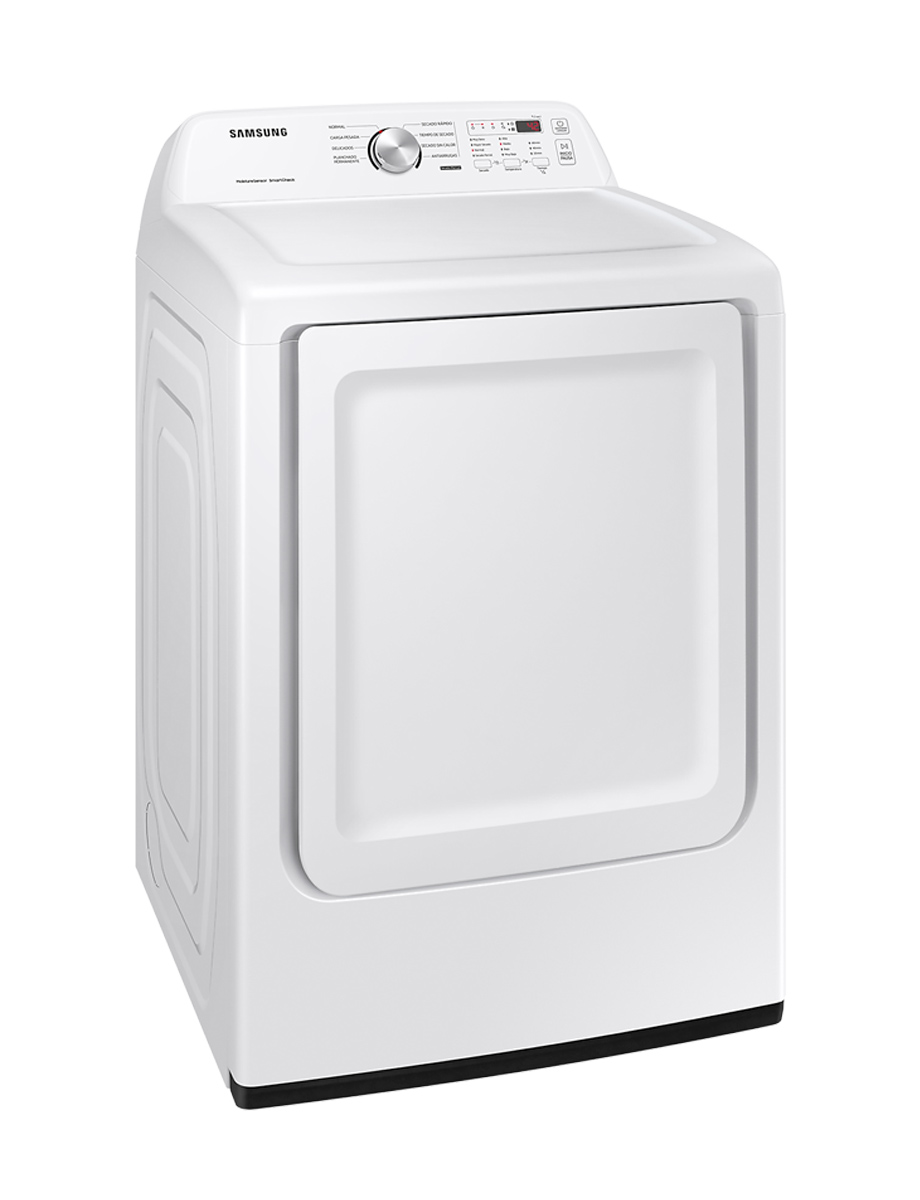 Secadora Eléctrica 22 Kg Blanca | Samsung